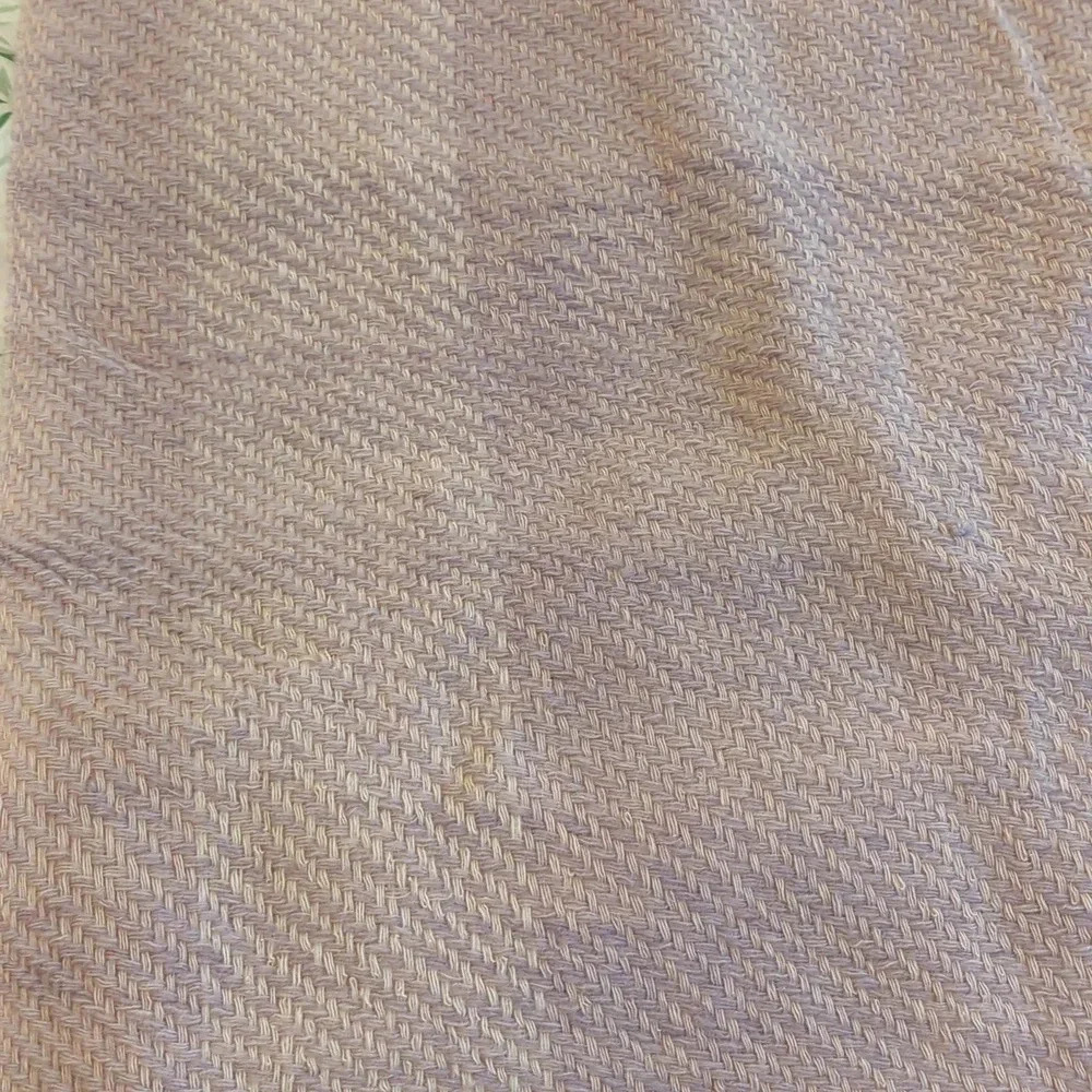 Woven Wool Blanket - Picture 7 of 8